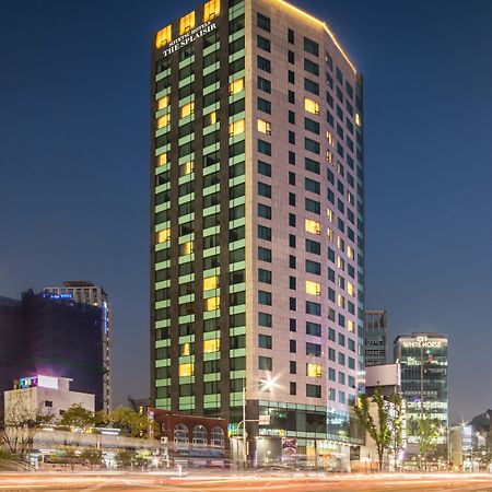 Sotetsu Hotels The Splaisir Seoul Dongdaemun Kültér fotó