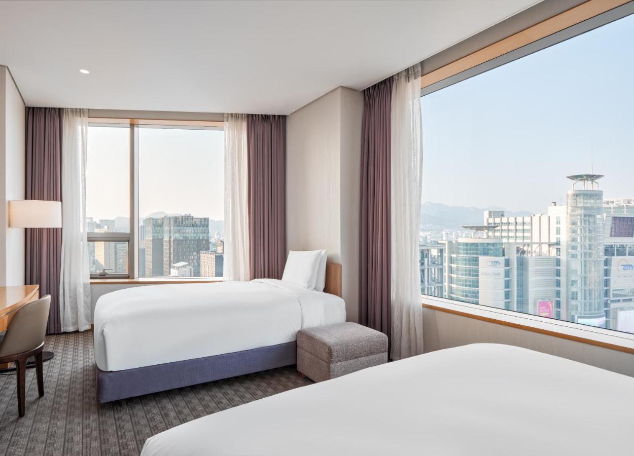 Sotetsu Hotels The Splaisir Seoul Dongdaemun Kültér fotó