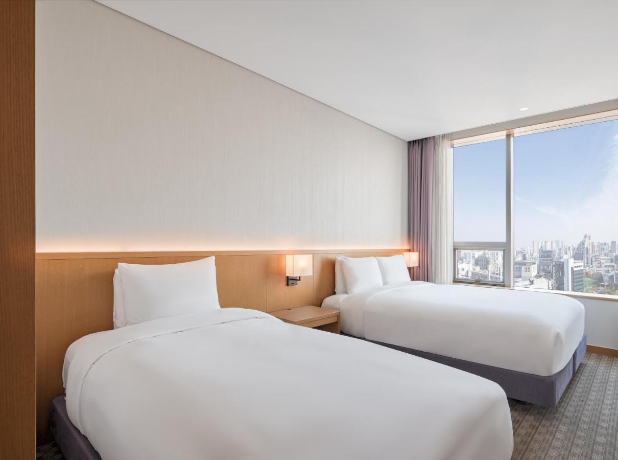 Sotetsu Hotels The Splaisir Seoul Dongdaemun Kültér fotó