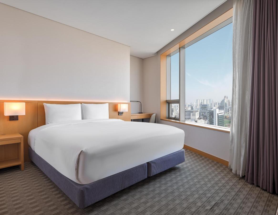 Sotetsu Hotels The Splaisir Seoul Dongdaemun Kültér fotó