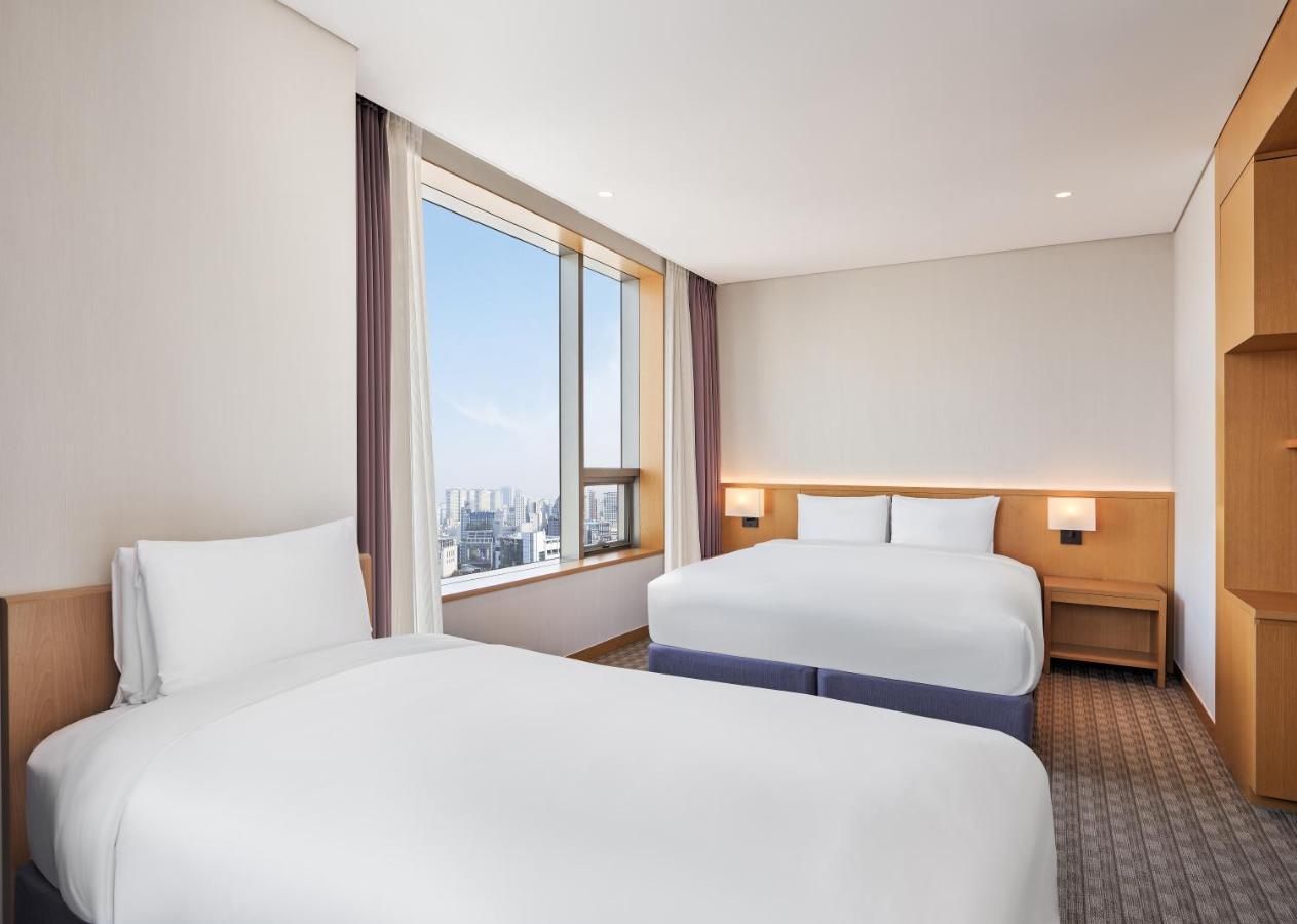 Sotetsu Hotels The Splaisir Seoul Dongdaemun Kültér fotó