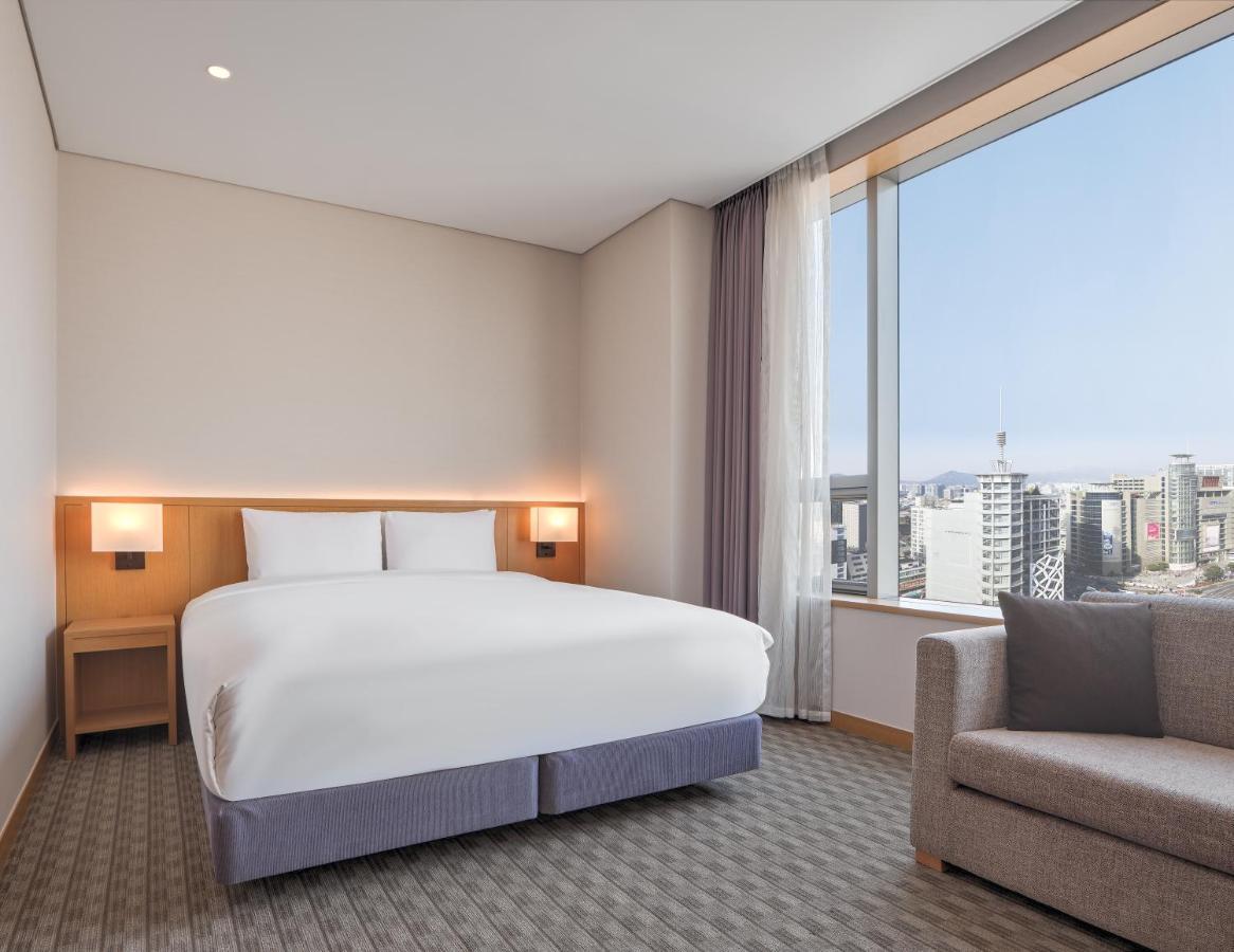 Sotetsu Hotels The Splaisir Seoul Dongdaemun Kültér fotó