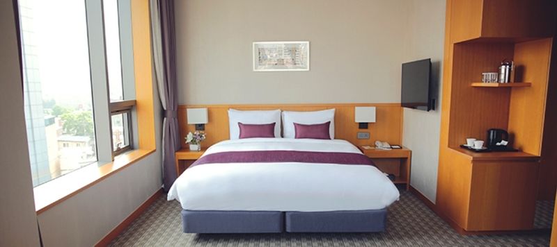 Sotetsu Hotels The Splaisir Seoul Dongdaemun Kültér fotó