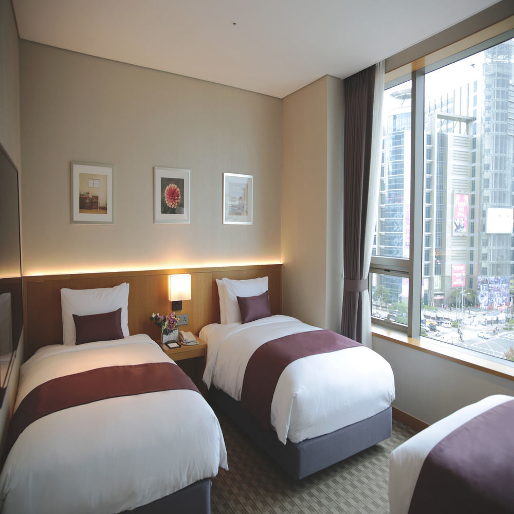 Sotetsu Hotels The Splaisir Seoul Dongdaemun Kültér fotó