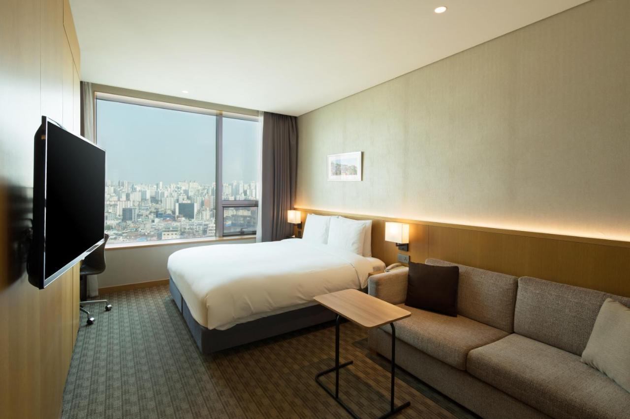 Sotetsu Hotels The Splaisir Seoul Dongdaemun Kültér fotó