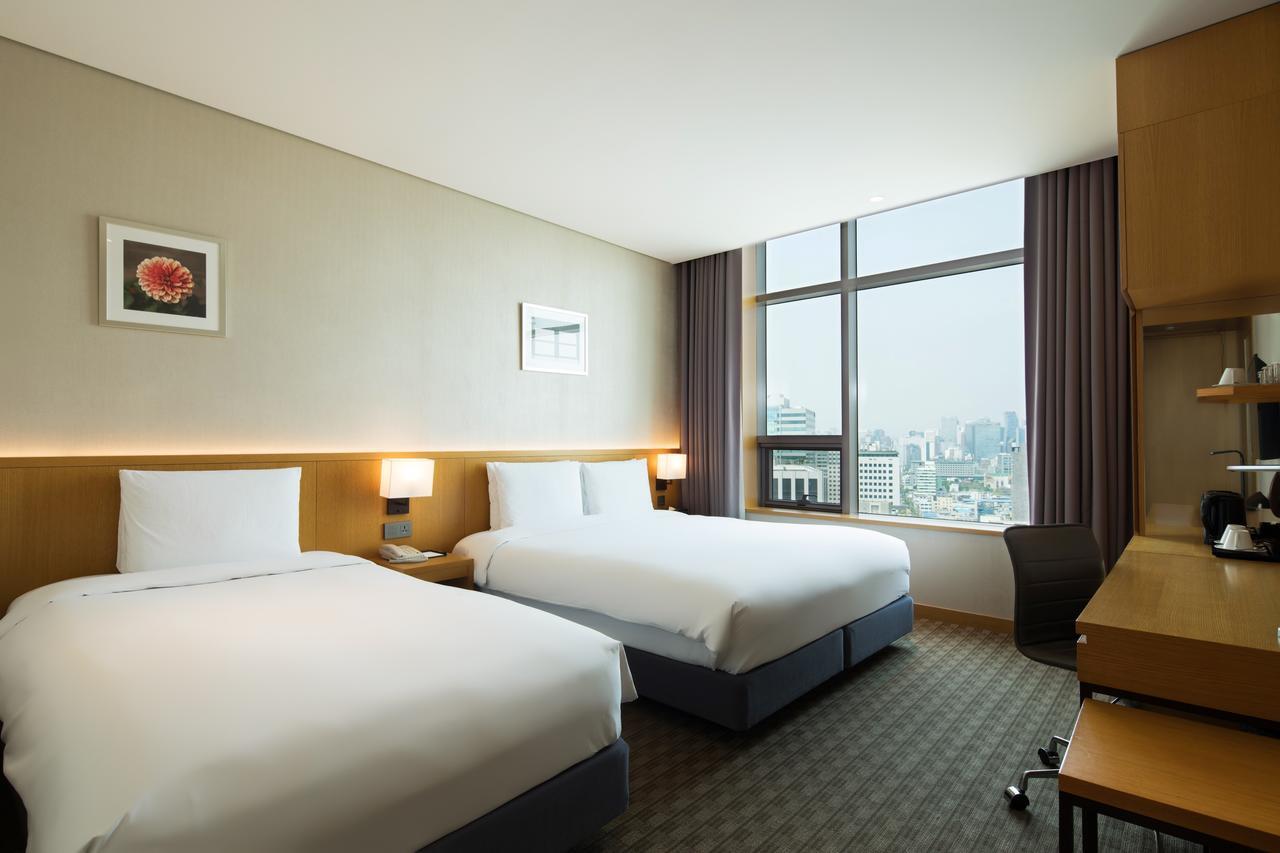 Sotetsu Hotels The Splaisir Seoul Dongdaemun Kültér fotó