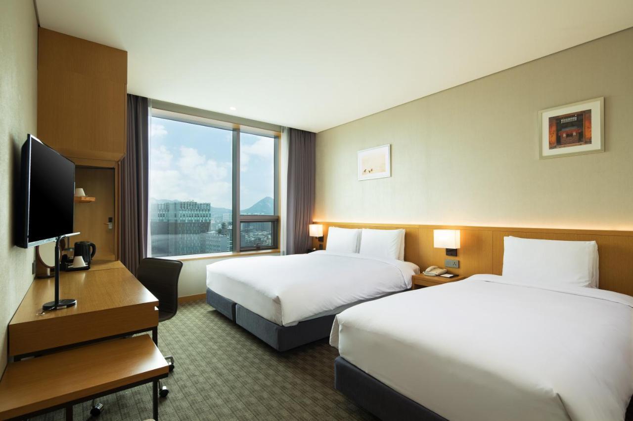 Sotetsu Hotels The Splaisir Seoul Dongdaemun Kültér fotó