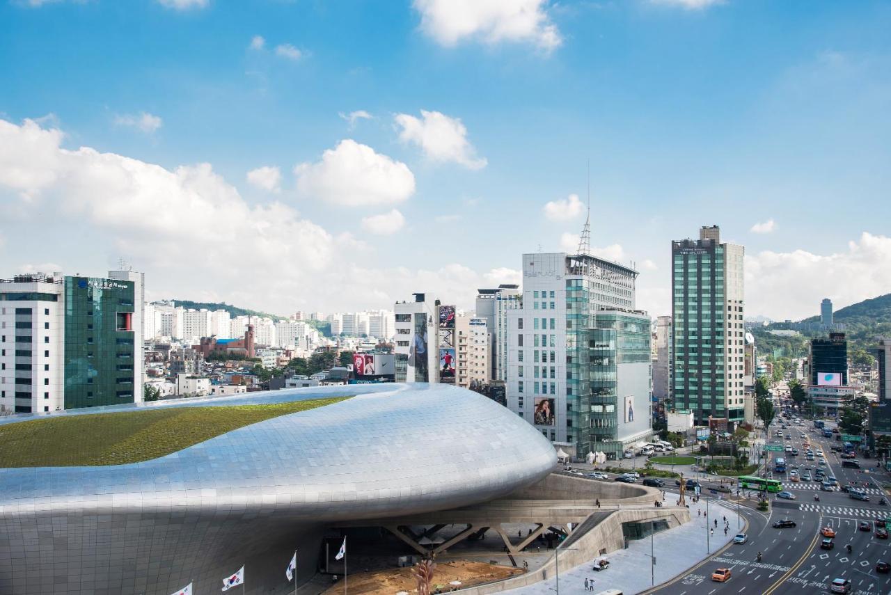 Sotetsu Hotels The Splaisir Seoul Dongdaemun Kültér fotó