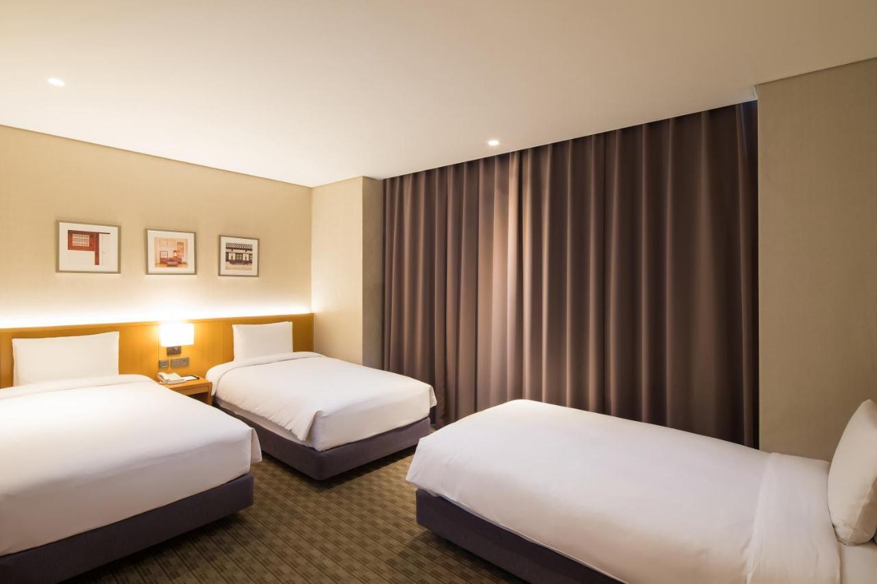 Sotetsu Hotels The Splaisir Seoul Dongdaemun Kültér fotó