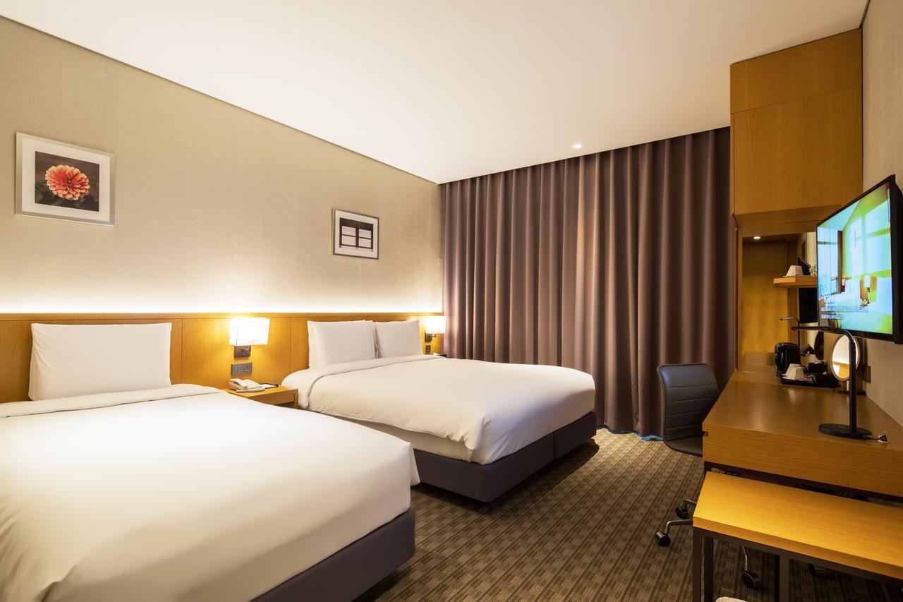 Sotetsu Hotels The Splaisir Seoul Dongdaemun Kültér fotó